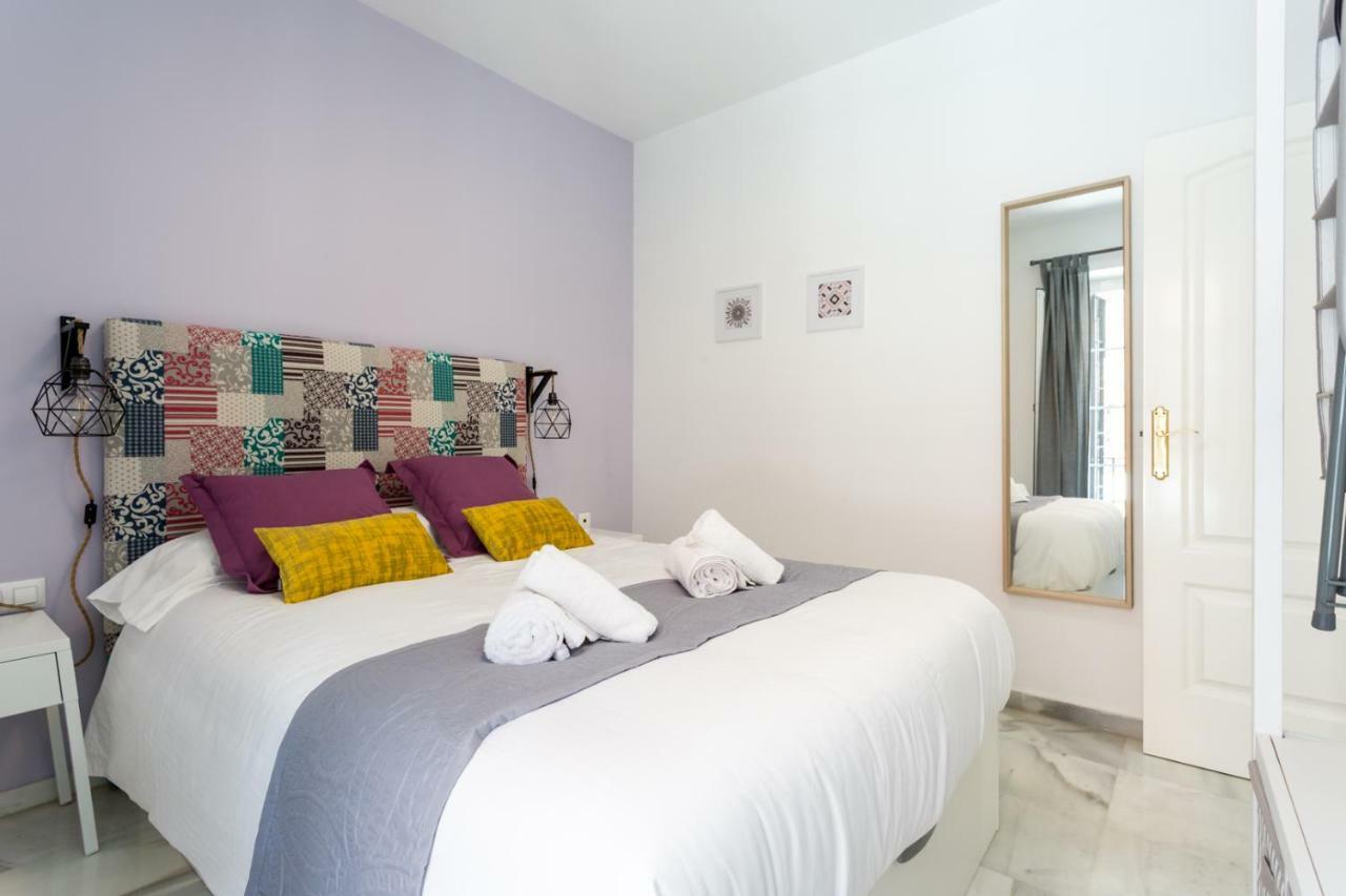 Uniko Home Sevilla Exterior foto