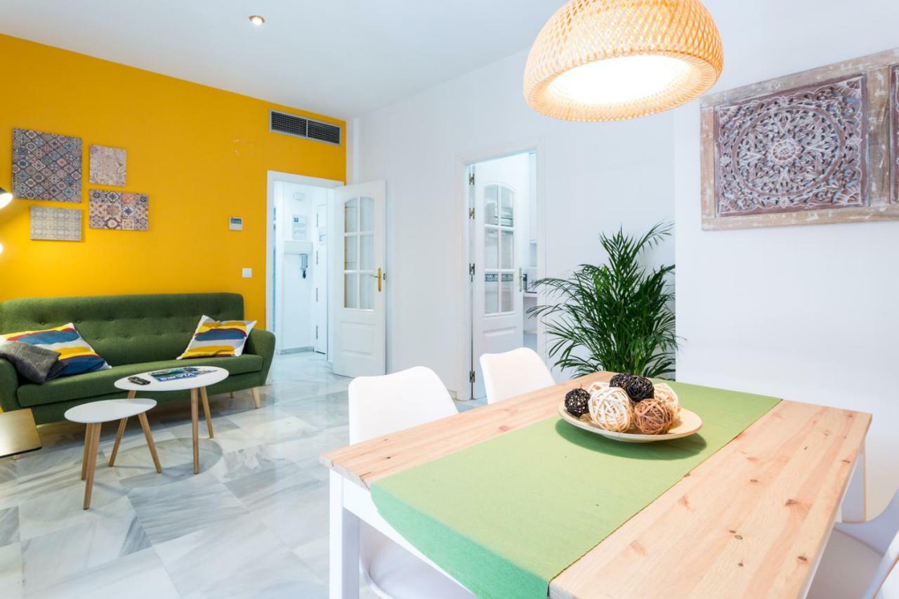 Uniko Home Sevilla Exterior foto